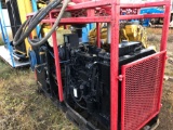 PBA Supply hydraulic pump, Deutz engine-11285698