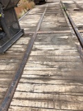 40 foot x 8 foot rig mat