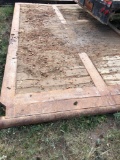 14 foot x 8 foot rig mat