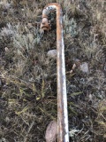 3 inch Standpipe 31 foot