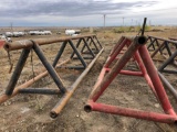 42 inch x 28 foot  pipe bunk set