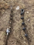 60 foot braided 1 inch steel cable