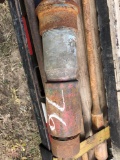 Rod shut in tool