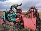 Marco Power unit, Serial:877, Detroit Diesel engine