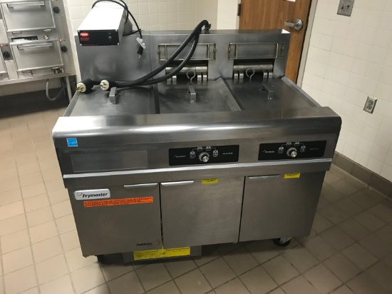 Frymaster Model FMRE222SC Fryer