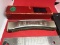 M. Hohner Echo German Made Harmonica, with box.  Box is not mint