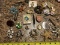 Large lot of Vintage Brooches