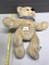 Steiff Snobby Stuffed Bear, with tags
