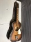 Jet Guitar, Made in USA, one string is broken, comes with soft case