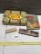 Vintage Game lot, Lotto, 2 sets of dominoes, and an OLD MAID dated 1937