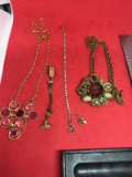 Misc Jewelry, does not appear to be precious metal