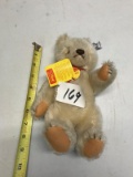 Steiff Original Teddybear Stuffed Bear, with tags