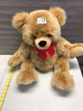 Steiff Bobby Stuffed Bear, with tags