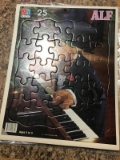 1987 Alf Puzzle, complete