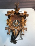 German Made Coo Coo Clock