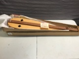 Dixon Dulcimer Instrument in original box, appears unused