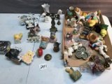 Large Selection of figurines