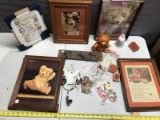 Bear themed Home decor, stamps, and more