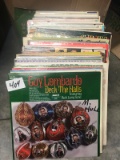 Large Collection of Records, most are gospel or classical