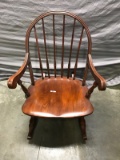 Modern Wooden Rocking chair