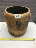 No. 5 Crock, with Kobalt writing, very few blemishes, likely early 1900's