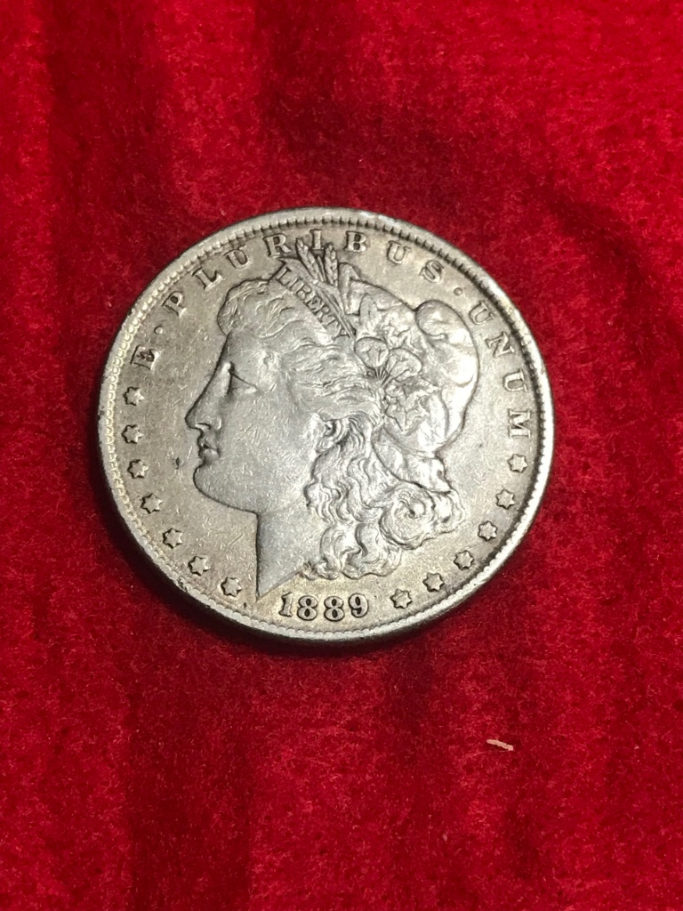 JULY COINS, JEWELRY AND KNIVES AUCTION