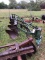 John Deere 4 Bottom Semi mount plow