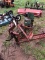 Cole Planter with cultivator