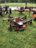 5' Finish Mower Fred Cain