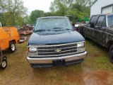 Salvage Title 1988 Chevy 1500