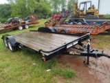 16' Big Tex New Trailer with Title