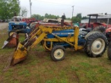 3000 Ford Diesel with Loader