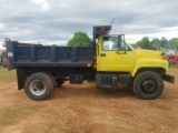Chevrolet 6600 Dump Truck Diesel
