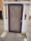 FRONT DOOR WITH TWO SIDE LIGHTS