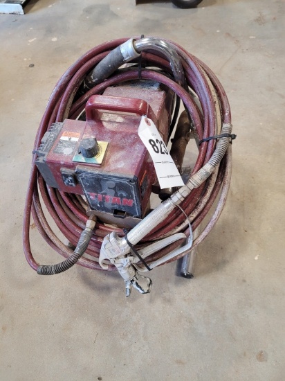 PAINT SPRAYER
