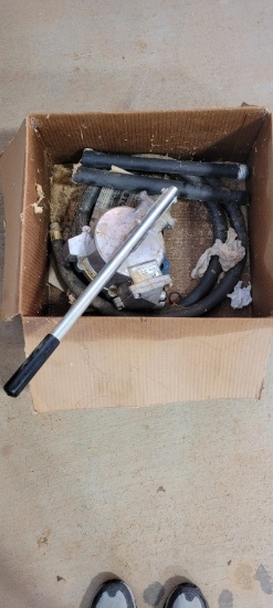 MANUAL TRANSFER PUMP