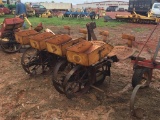 2 ROW HOLLAND TOBACCO SETTER