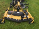 5 FT YELLOW FINISH MOWER