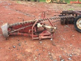 2917 IHC 1300 SICKLE MOWER