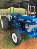 FORD 3910 TRACTOR