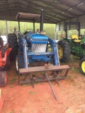 FORD 5610 TRACTOR W/ LOADER