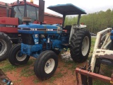 FORD 7610 TRACTOR