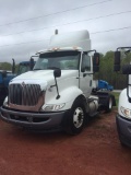 2012 INT TRANSSTAR DAY CAB SINGLE AXLE