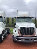 2012 INT TRANSSTAR DAY CAB SINGLE AXLE