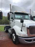 2012 INT TRANSSTAR DAY CAB SINGLE AXLE