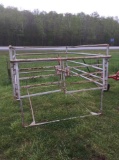 CATTLE RACKS