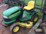 JD 155C LMOWER