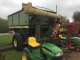 JD 1210A GRAIN CART