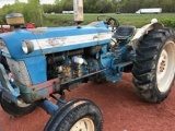 5000 FORD 8 SPEED TRACTOR