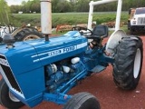 3600 FORD TRACTOR